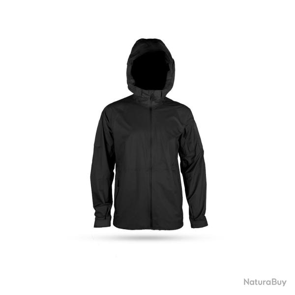 Veste pluie V.XI Poseidon jacket Noir 5.11
