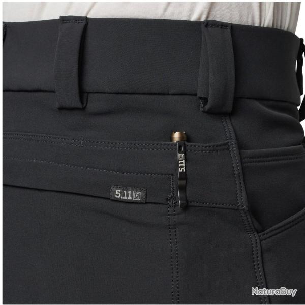 Pantalon Cepheus Softshell Cargo Straight Fit Ranger Green 5.11