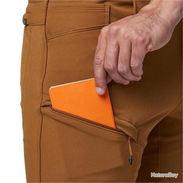 Pantalon Cepheus softshell Pant Pecan 5.11