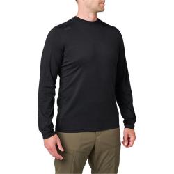 5.11 Tactical Haut Sulli UV Merino Crew LS Noir 5.11 Noir 019