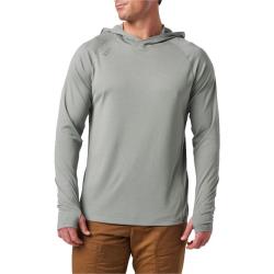 5.11 Tactical Chemise Hoodie Sulli UV Covert Green 5.11 Covert green Heather (1232) - Taille L