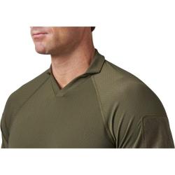 5.11 Tactical Haut manches longues V.XI� Sigurd Dark Navy 5.11 Bleu marine Dark Navy (724) - Taille 