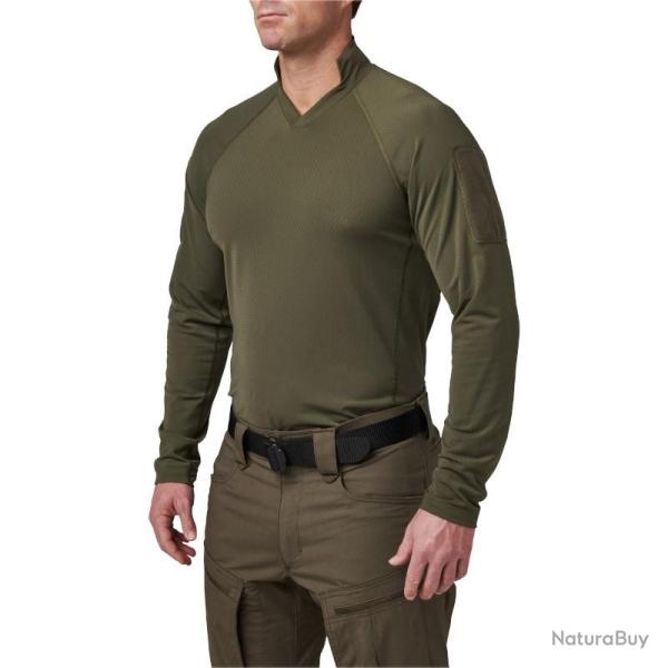 5.11 Tactical Haut Manches longues V.XI� Sigurd Ranger Green 5.11 Vert Ranger Green (186) - Taille X