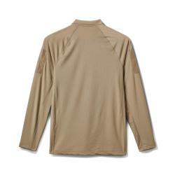 5.11 Tactical T-shirt V.XI� Sigurd Silver Tan Silver Tan Mat&eacute;riaux Corps : 78 % nylon / 22 % &eacute;lastha