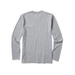 5.11 Tactical Elite Long Sleeve Pocket Tee Titan Grey 020 - Taille XL