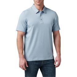 5.11 Tactical Archer Polo Crest Mortar 5.11 Bleu Arctic (667) - Taille XL