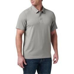 5.11 Tactical Archer Polo Crest Mortar 5.11 Gris Mortar (095) - Taille S