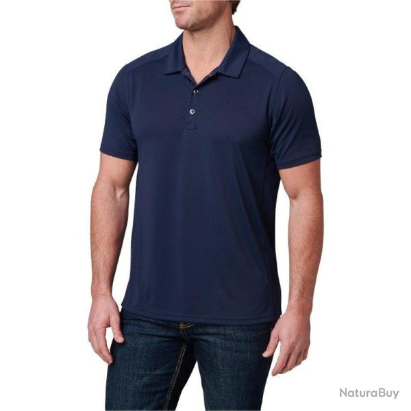 5.11 Tactical Polo Paramount 2.0 Pacific Navy