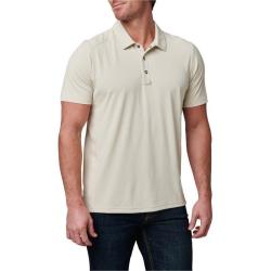 5.11 Tactical Polo Paramount 2.0 Ivory - Taille 2XL