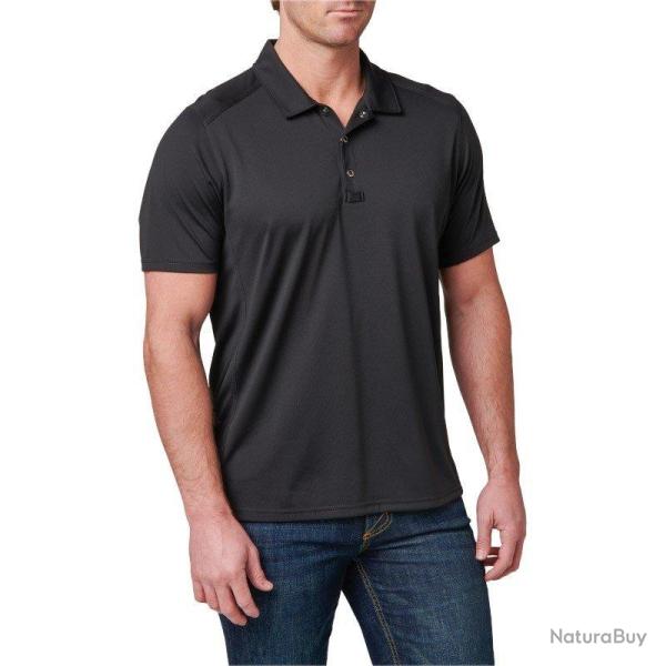 5.11 Tactical Polo Paramount 2.0 Noir