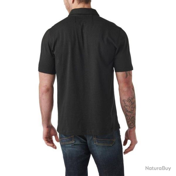 5.11 Tactical Polo Archer S/S Ranger Green - Taille L