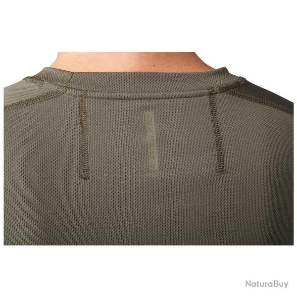 5.11 Tactical Maillot de Corps Tropos Manches Longues Dark Navy - Taille S