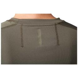 5.11 Tactical Maillot de Corps Tropos Manches Longues Dark Navy - Taille 2XL