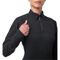 Chemise Rapid PDU CLD Femme Noir 5.11 Tactical
