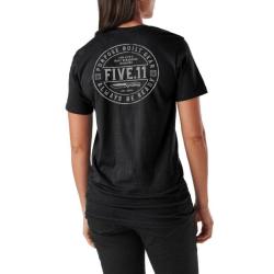 Tee Shirt Camp Knife Femme 5.11 Tactical