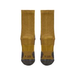 Chaussettes Duty Ready ULTRA Crew US dark Coyote 5.11