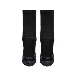 Chaussettes Duty Ready Ultra Crew US Noir 5.11