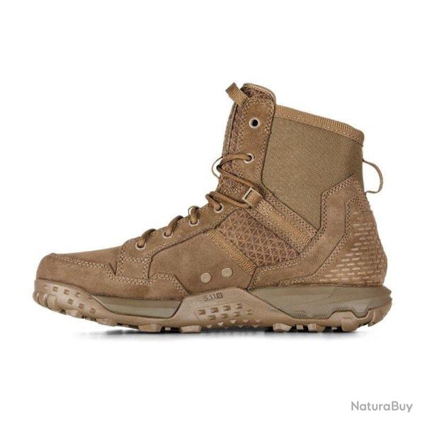 Chaussure 5.11 AT 6 Dark Coyote