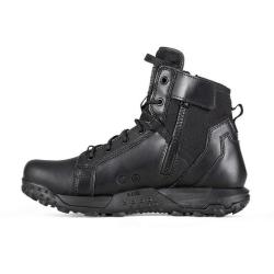Chaussure 5.11 A T 6 Side Zip Boot Noir