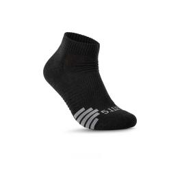 5.11 Tactical Chaussettes PT-R Plus Ankle - Noir - Taille S (lot de 3)