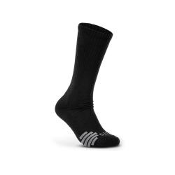 5.11 Tactical Chaussettes Duty Ready Plus OTC Noir - Lot de 3 paires
