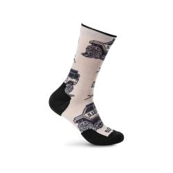 5.11 Tactical Chaussettes Sock & AWE Off-Road Badlands Tan - Taille S