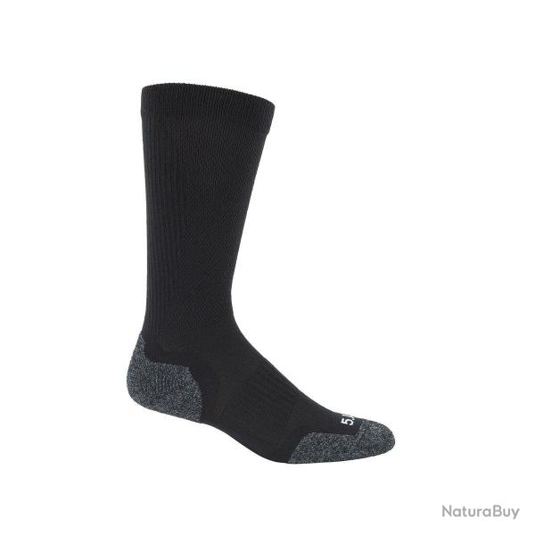 5.11 Tactical Chaussettes Slip Stream Hautes - Tundra - Taille S