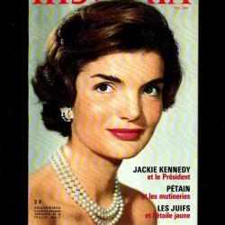 historia 246, tourville, les kennedy, charles quint, l'&eacute;tolie jaune, l'empire, p&eacute;tain et mutineries,