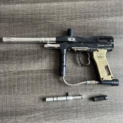 Paintball Spyder e marker imagine