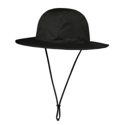Chapeau Randonn&eacute;e Imperm&eacute;able (Gore-Tex) Crookstone GTX Hat - Trekmates S/M Noir