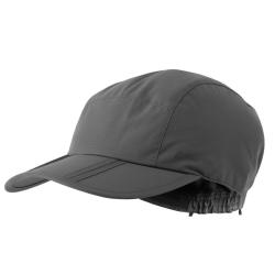 Casquette Randonn&eacute;e Imperm&eacute;able (Gore-Tex) Stanage GTX Cap - Trekmates S/M Gris