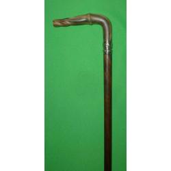 BELLE CANNE POMMEAU EN OS 89cm