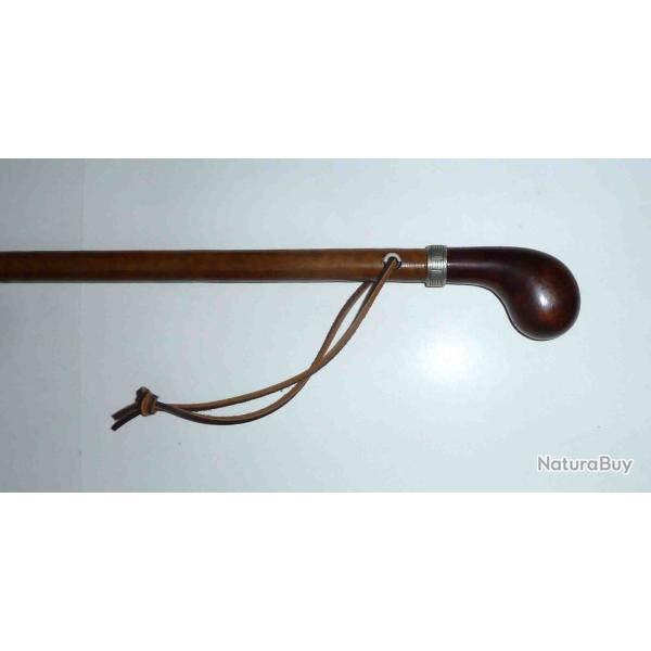 BELLE CANNE DE COLLECTION POMMEAU ROND