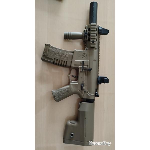 AEG Airsoft 6mm CG 001 CQB Ares Amoeba