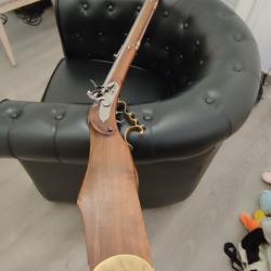 Fusil &agrave; silex Artax Johannes Sanftl