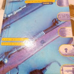 Livre :MAUSER fusils & carabines