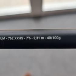 Canne spining 40/100g