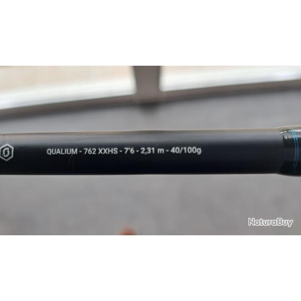 Canne spining 40/100g