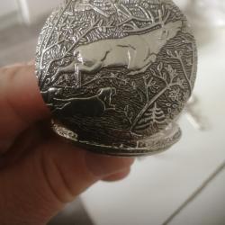 Montre &agrave; gousset