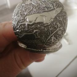 Montre &agrave; gousset