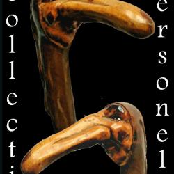 BELLE CANNE GROTESQUE GROLLE 94 cm