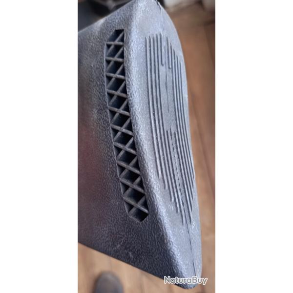 Sabot de crosse caoutchouc