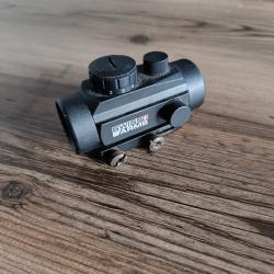 Viseur point rouge swiss arms