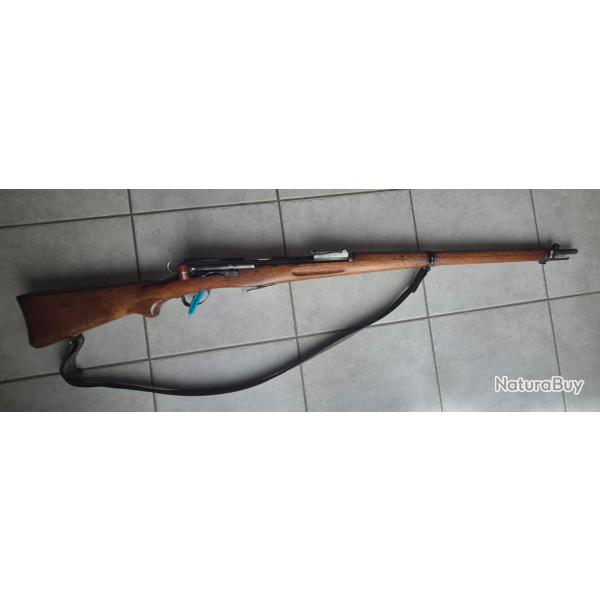 Vends Schmidt rubin G 11