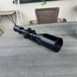 Lunettes de chasse Hakko Hunter 3-12x56