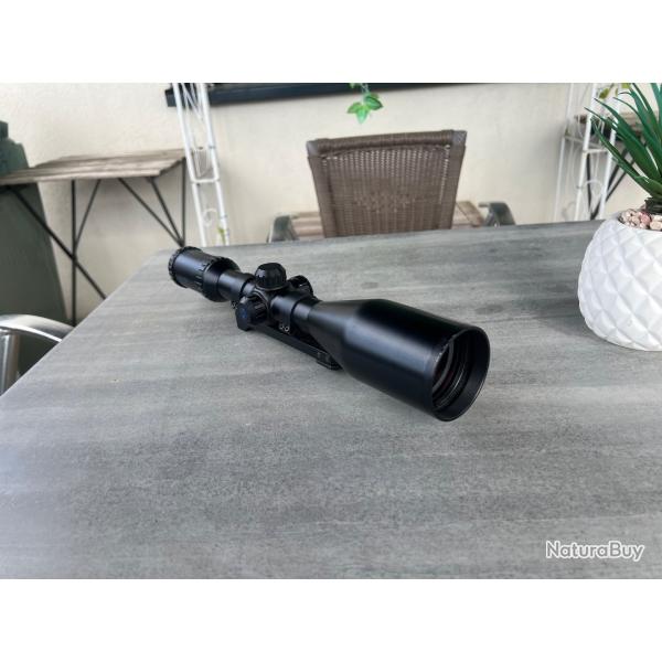 Lunettes de chasse Hakko Hunter 3-12x56