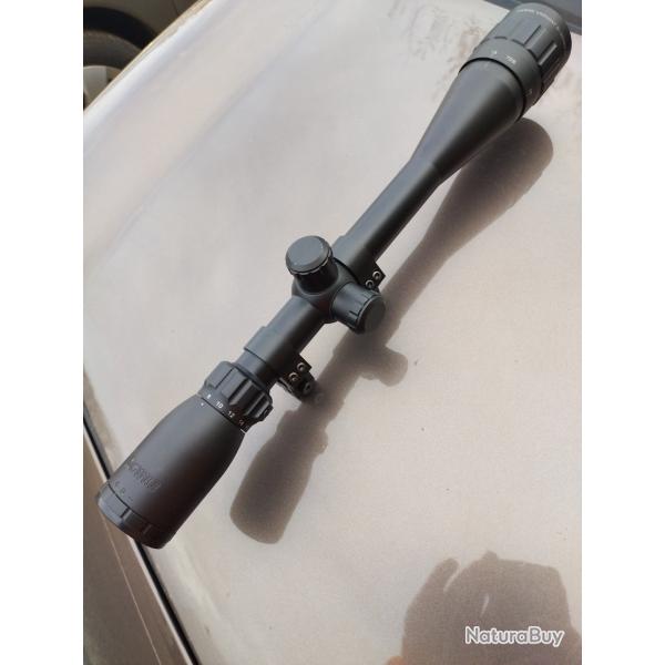 Lunette hawke varmint 8-32x44