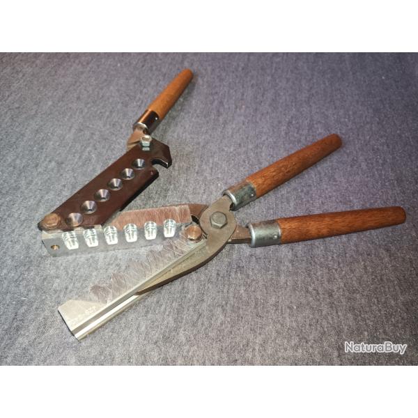 Moule � balles Lee 6 Cavit�s 44 Sp�cial/ 44 Rem Magnum/ 44-40 # 90227