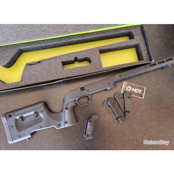 MDT XRS Noir - Remington 700 SA - Droitier - Excellent �tat