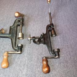 Presse de rechargement cal. 12